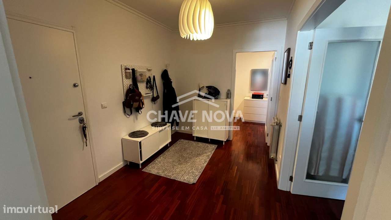 T2 na 2ª Linha de Praia em Lavra - Grande imagem: 5/17