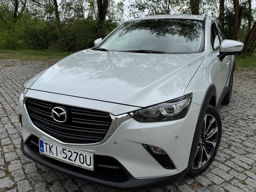Mazda CX-3 2019