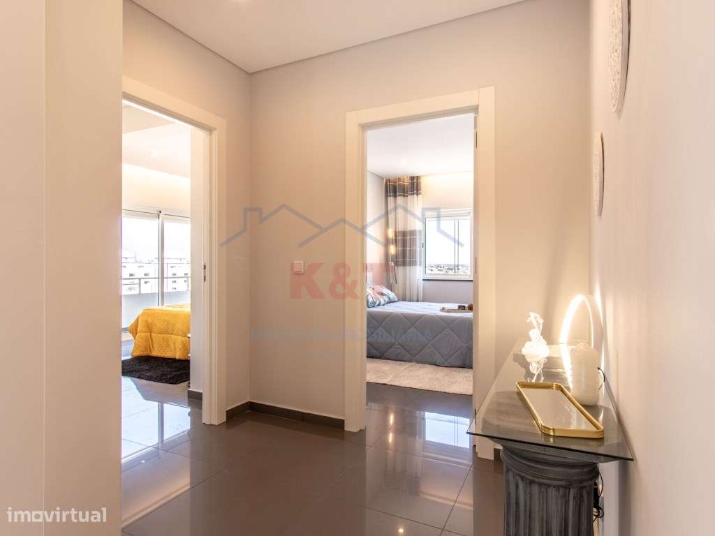 Penthouse de luxo na Praia da Rocha-41