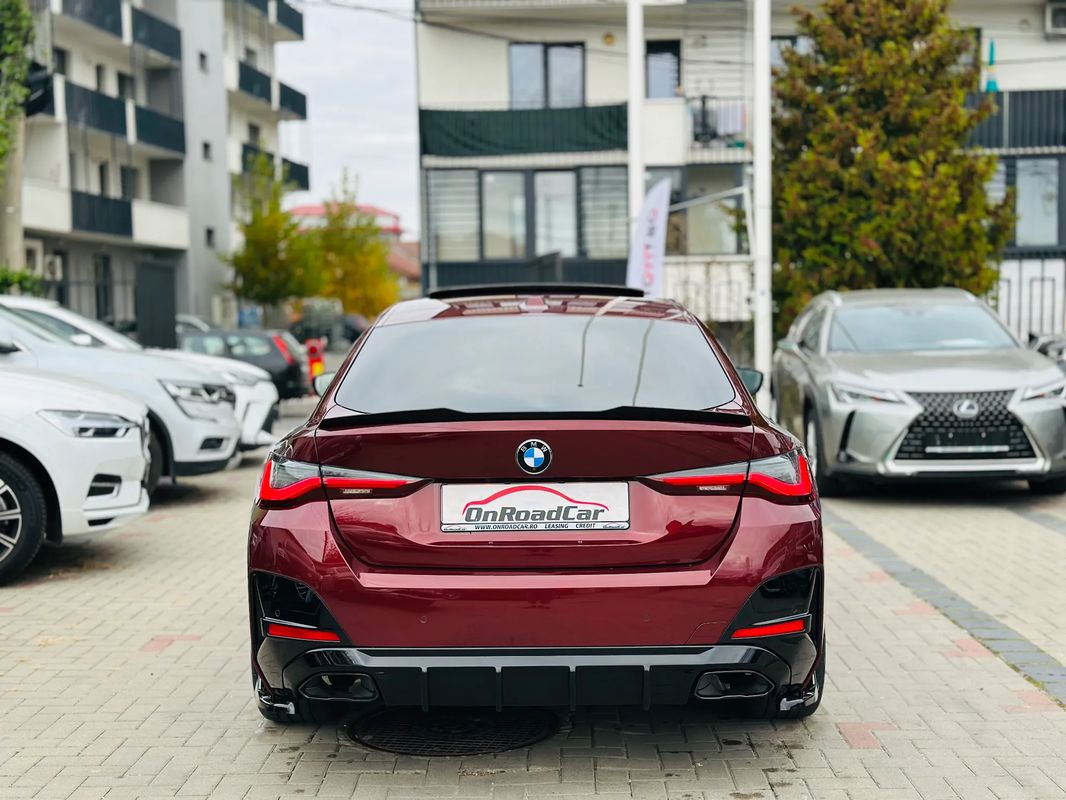 BMW Seria 4 M440i xDrive Gran Coupe - 18