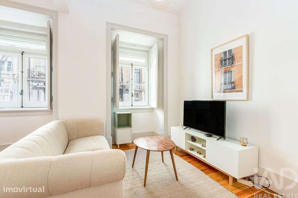 Apartamento T2 em Arroios de 75,00 m2 - Grande imagem: 4/17