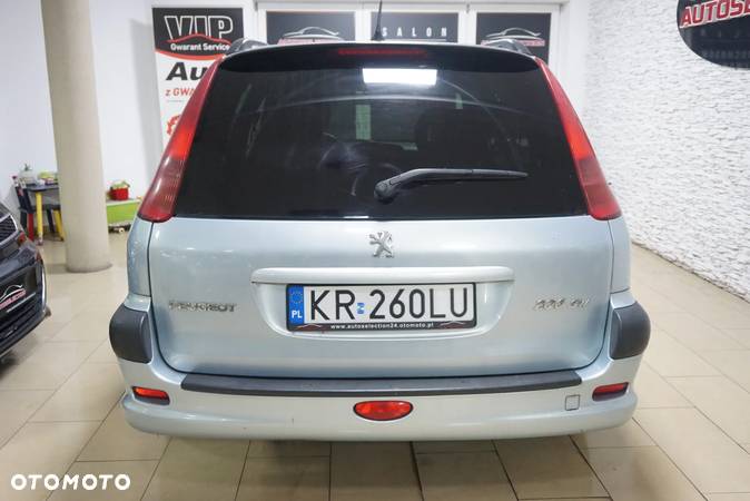 Peugeot 206 2.0 HDi XS - 9