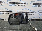 Oglinda stanga Mitsubishi Outlander 2007 - 2012 4 Usi NEGRU X42 (931) Rabatabile RABATABILA - 1