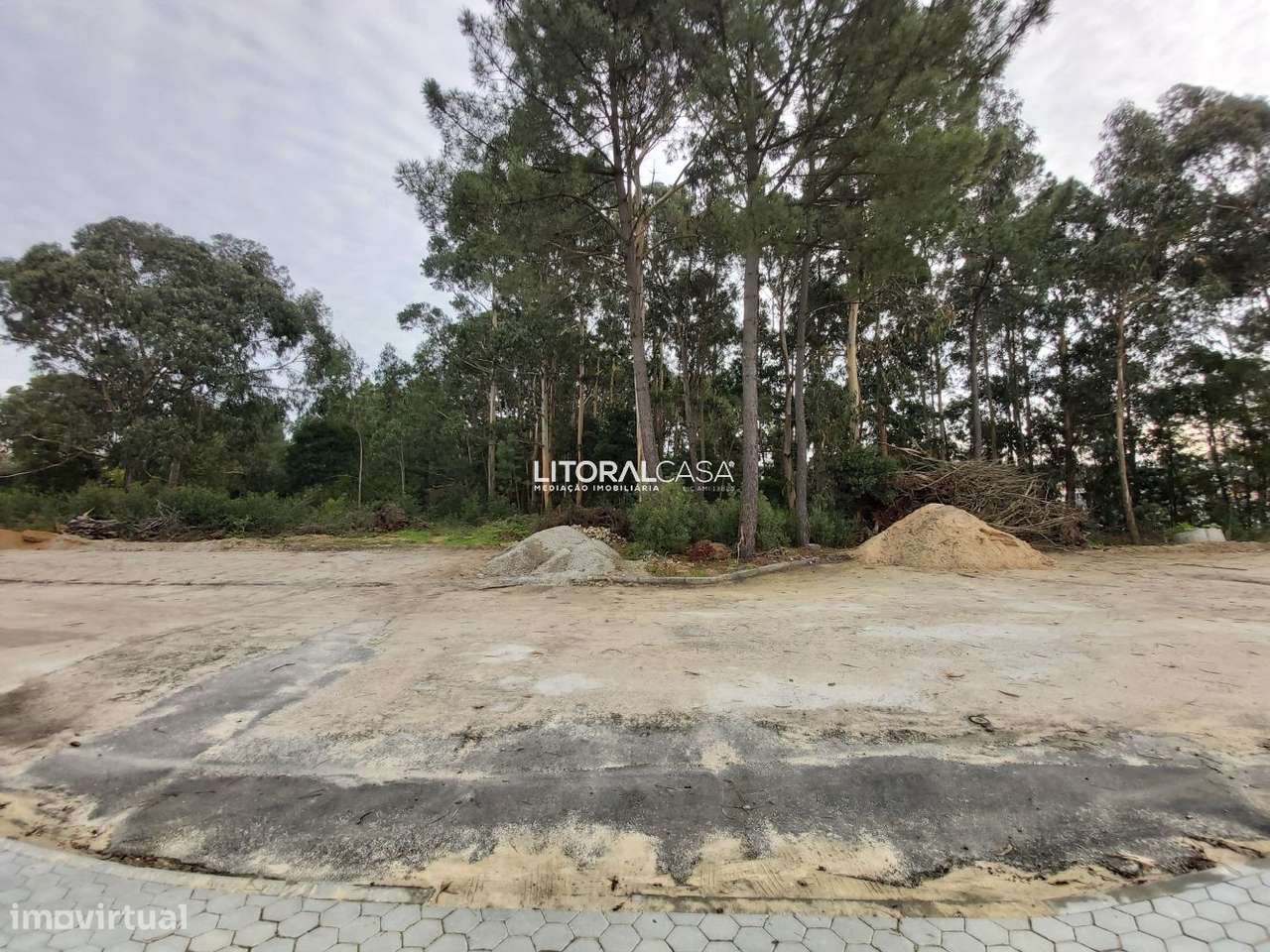 OPORTUNIDADE-Lote de Terreno para construção em altura - Grande imagem: 4/8