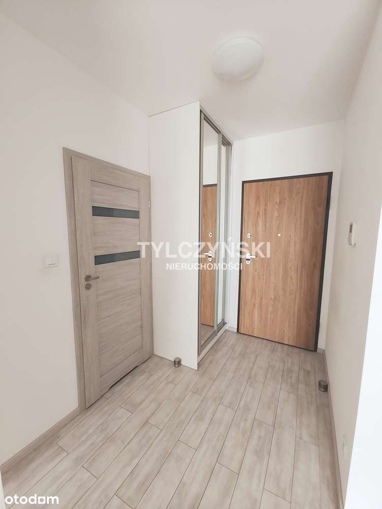 Mieszkanie z balkonem i miejscem postojowym.-4