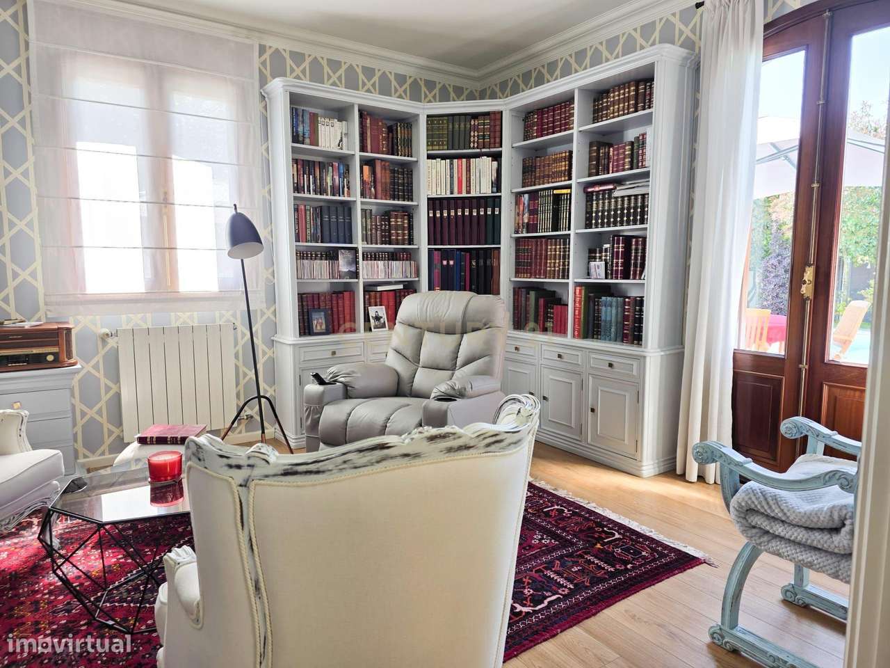 Moradia situada em Beire / Paredes-5