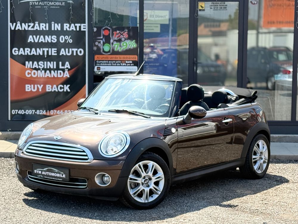 Mini Cooper Standard 2009