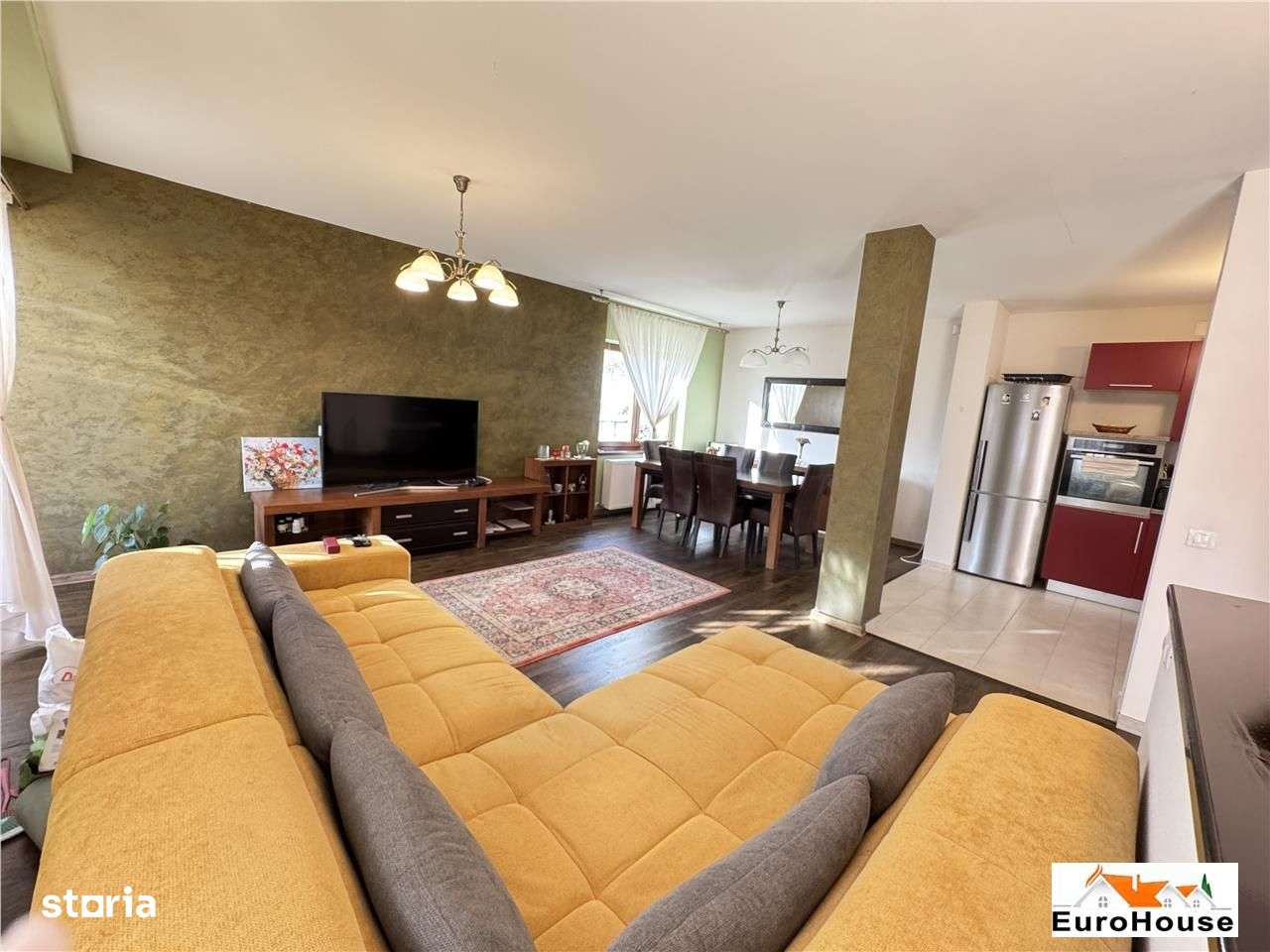 Casa pe un nivel de vanzare in Alba Iulia Cetate-8