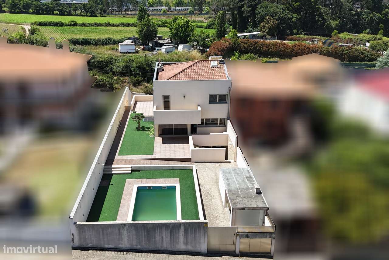 Moradia T3 Venda em Custóias, Leça do Balio e Guifões,Matosinhos-52