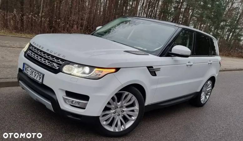 Land Rover Range Rover Sport S 2.0 SD4 HSE - 10