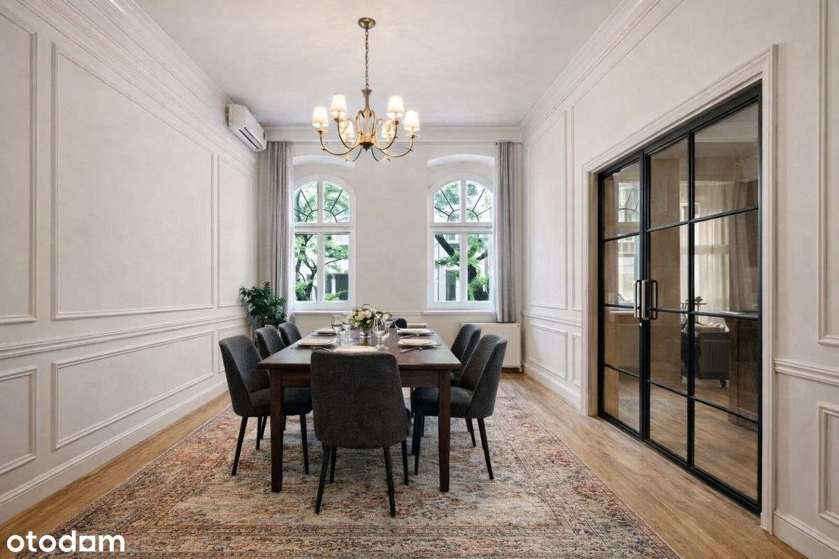 Mieszkanie, 125 m² w kamienicy na Jeżycach-5