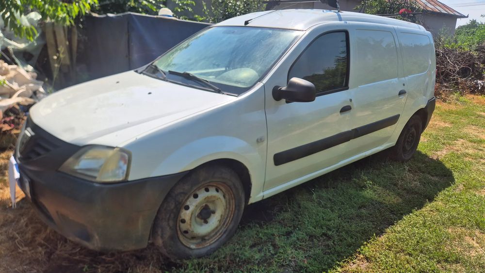 Dacia Logan 1.5 dCi Laureate 2008