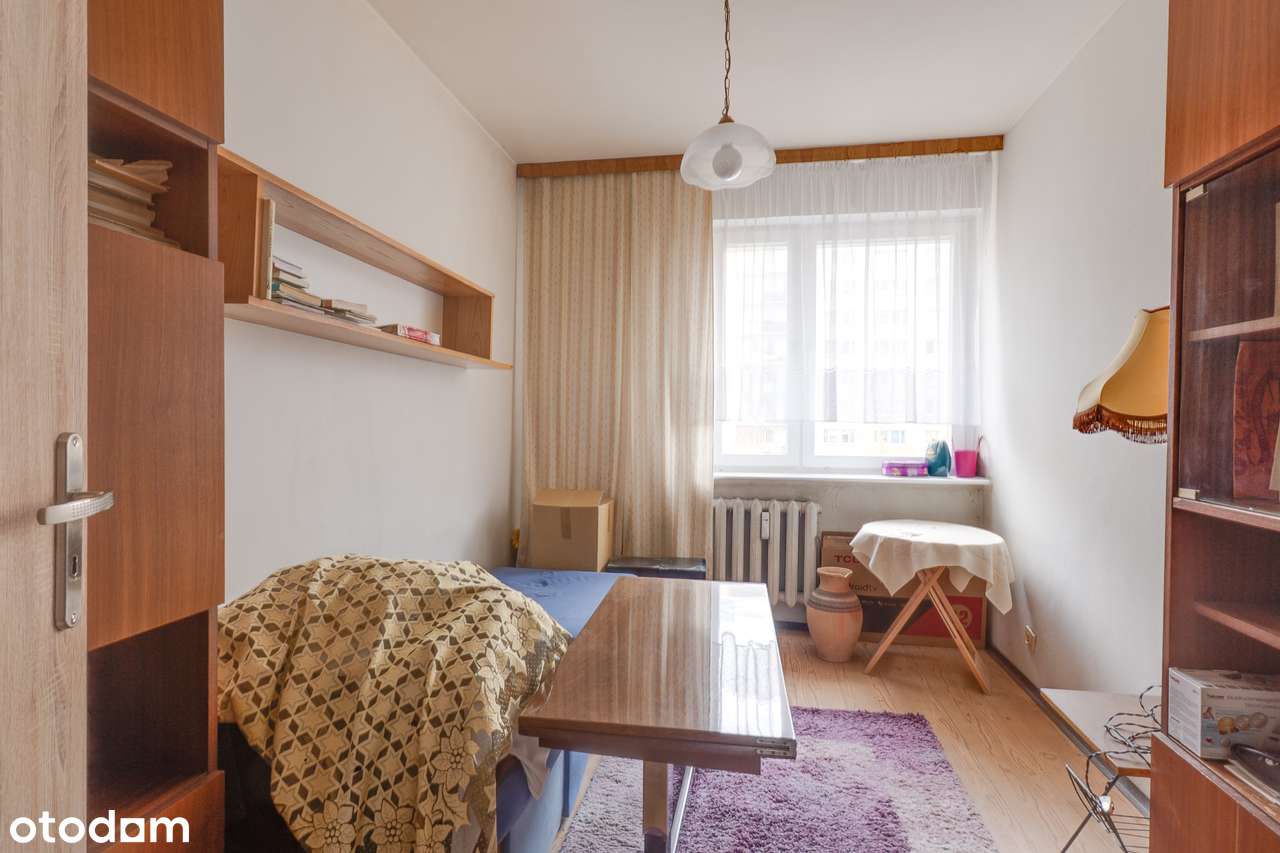 Wolne do objęcia od zaraz. Balkon. Układ nieprzejściowy. - Pełny obrazek: 4/12