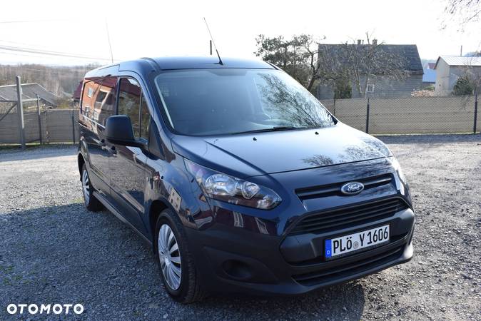 Ford Transit Connect Extra Long - 24