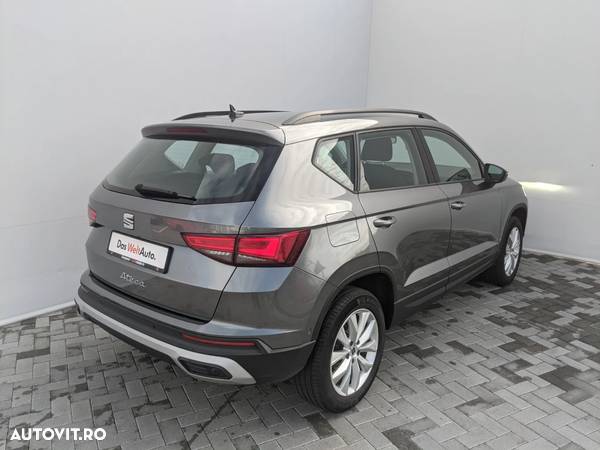 Seat Ateca 1.5 TSI DSG7 Style - 5