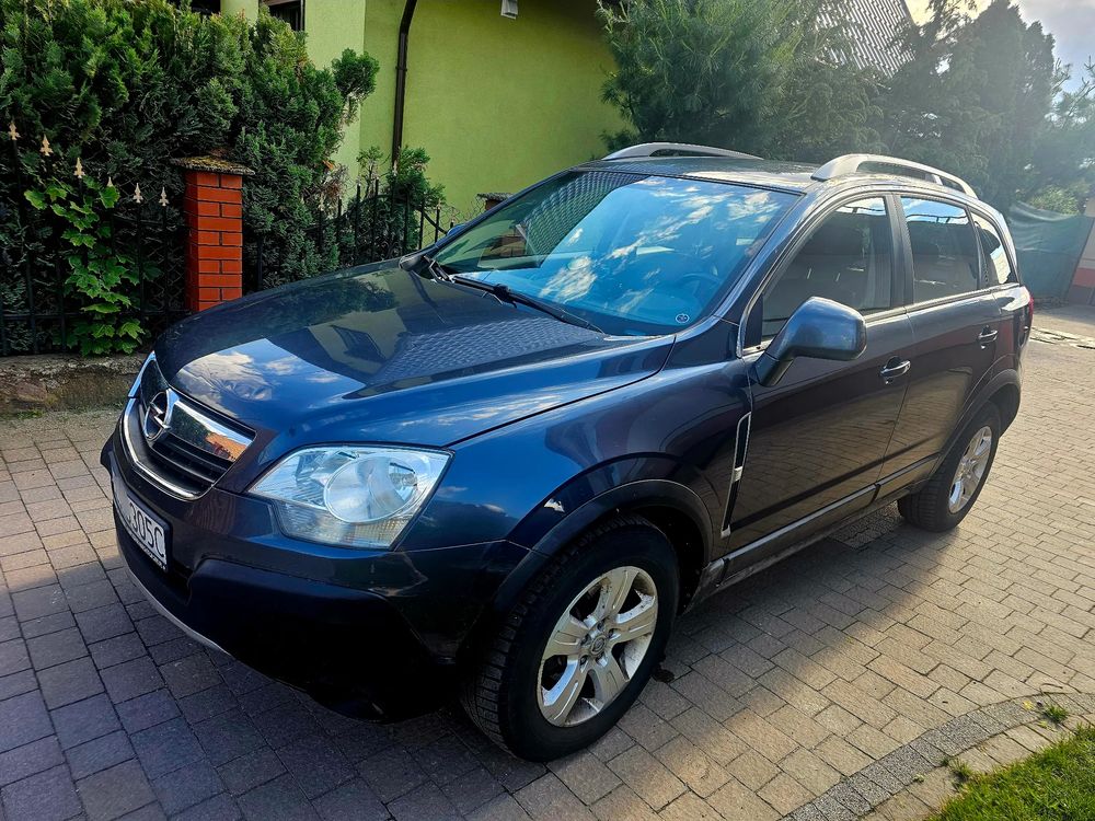 Opel Antara 2.0 CDTI Cosmo 2007