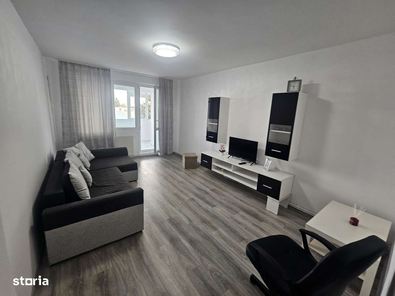 Apartament 3 camere mobilat |  Iancului | Aleea Hobița|  COMISION 0%