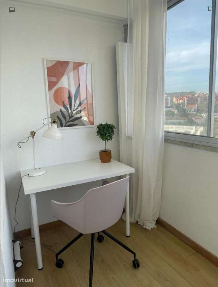 Apartamento com 1 quartos - localizado em Oeiras Lisbon - Grande imagem: 4/10