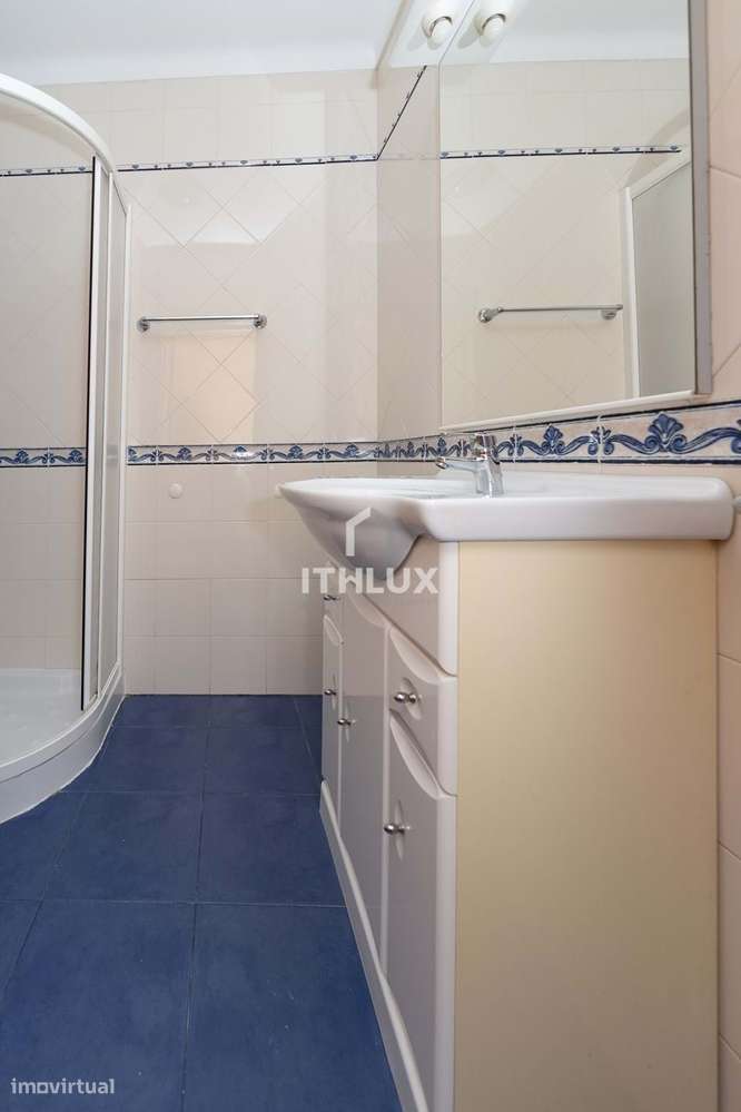 Apartamento T3-1º andar - Quinta da Soeira-9