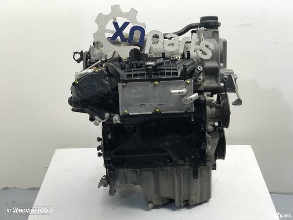 Motor SKODA OCTAVIA II (1Z3) 1.4 TSI | 11.08 - 06.13 Usado REF. CAXA - 1