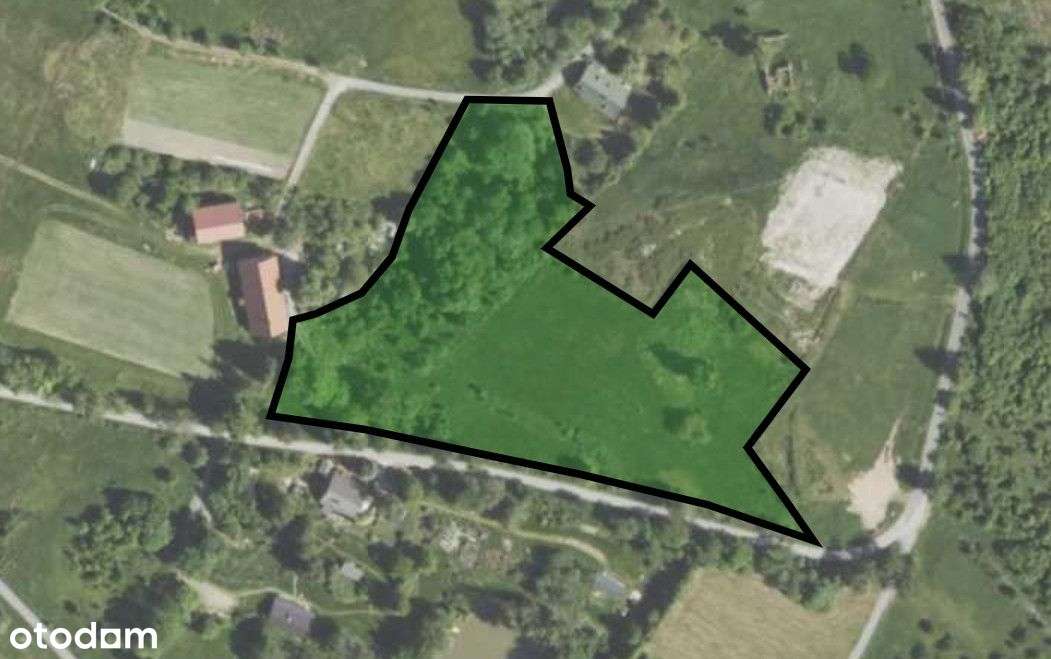 Rewelacyjna działka w Kopańcu!-1