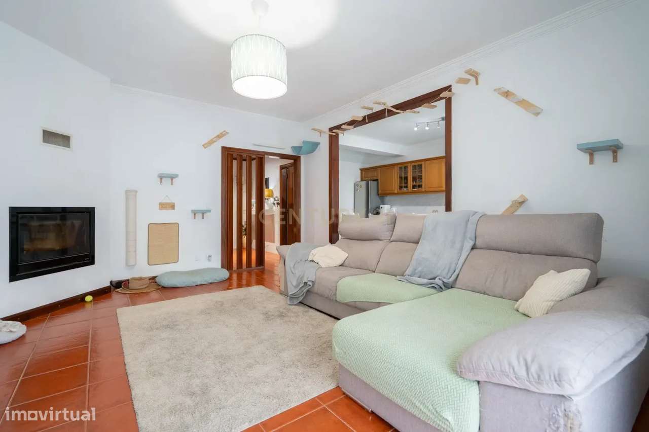 Apartamento T3 no centro da vila da Lousã-7