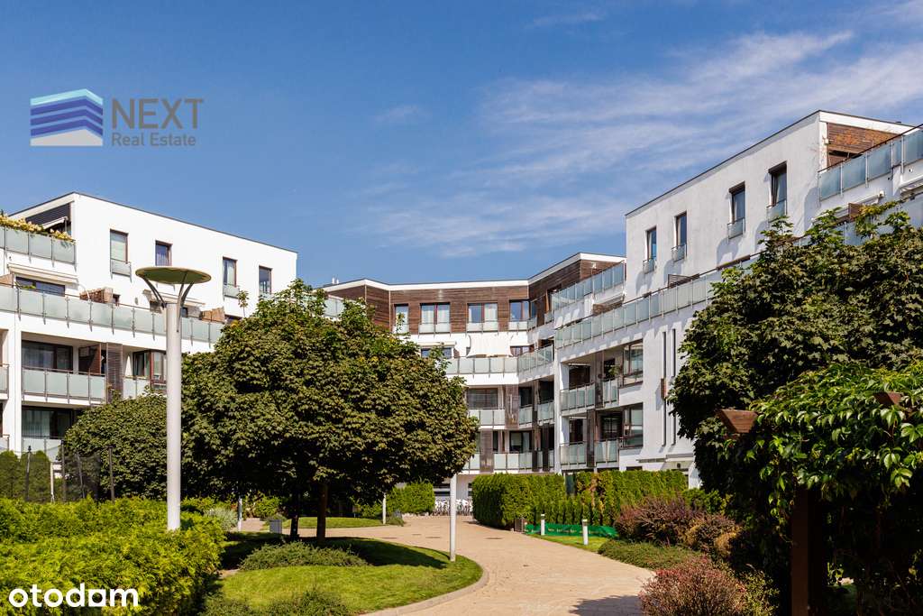 Wyjątkowy apartament w  Miasteczku Wilanów-15