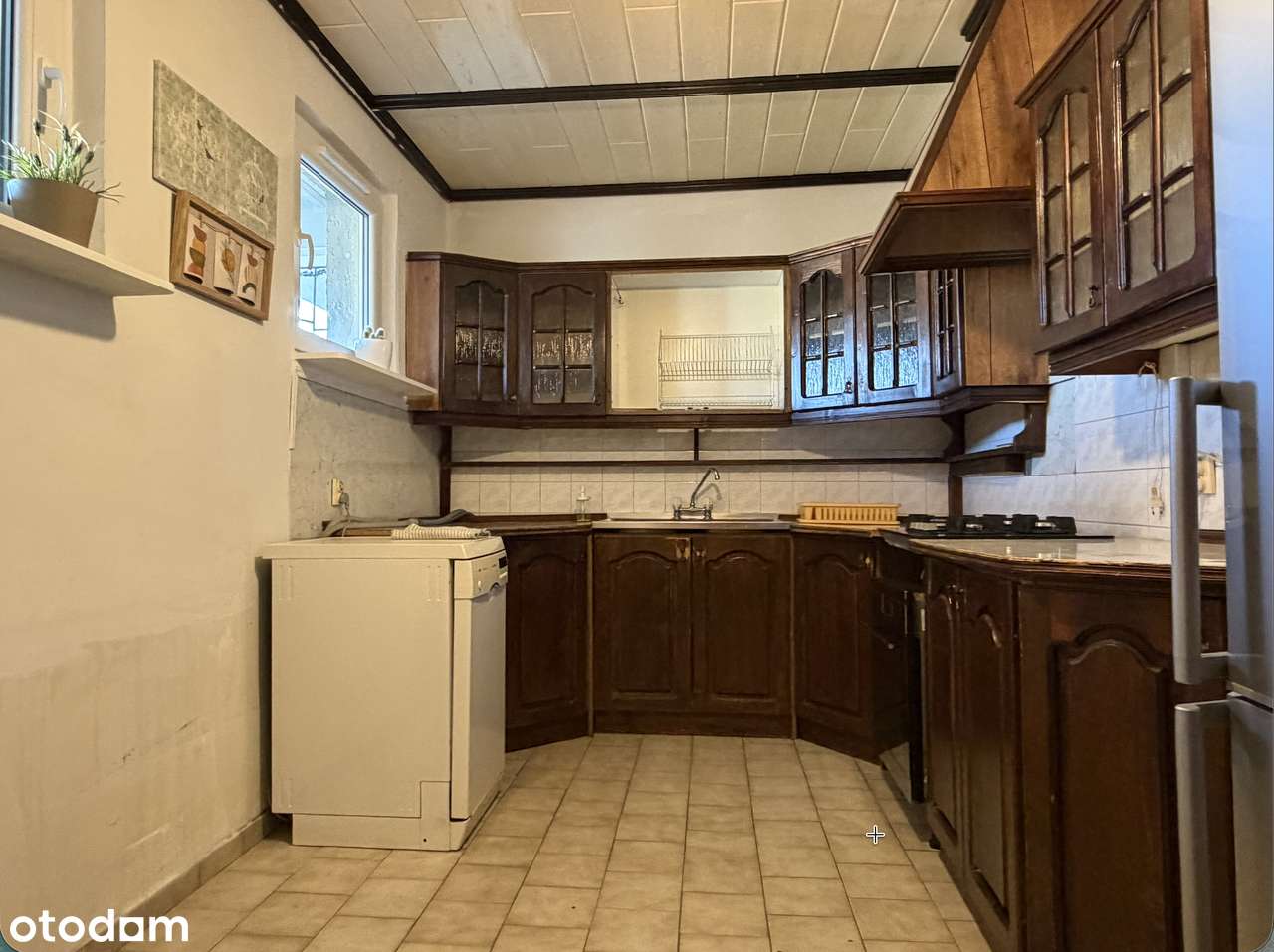 Dwupokojowe mieszkanie z balkonem na Osiedlu K-7