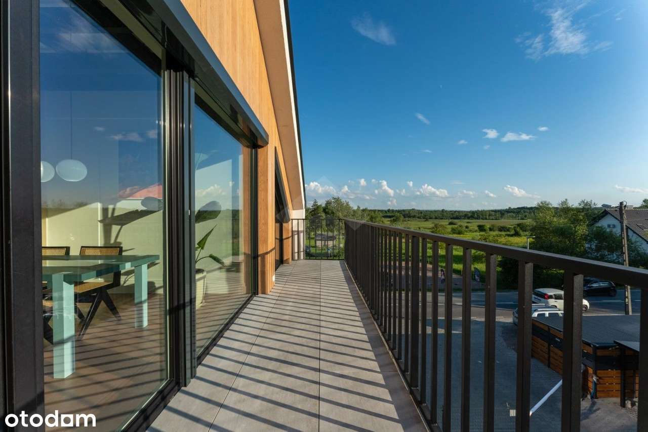 Ekskluzywny apartament przy ul. Tynieckiej - Kraków-13