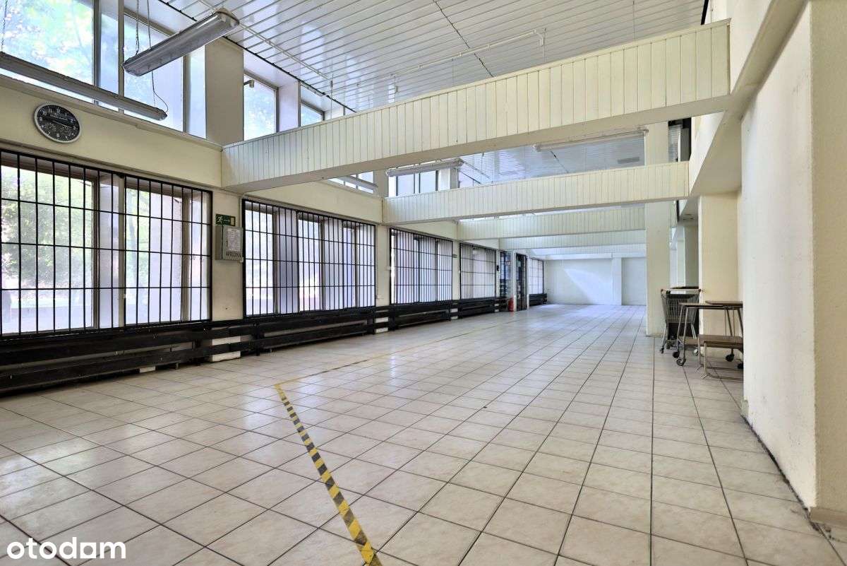 Parter, całk. pow. 522,2 m2 - Piotrkowska!-0