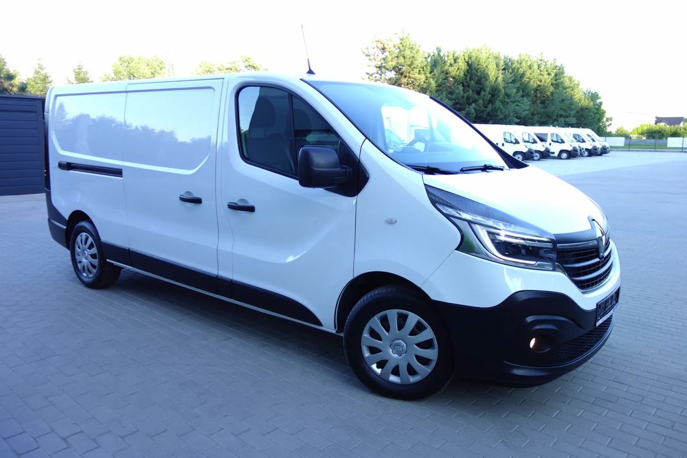Renault Trafic 2020