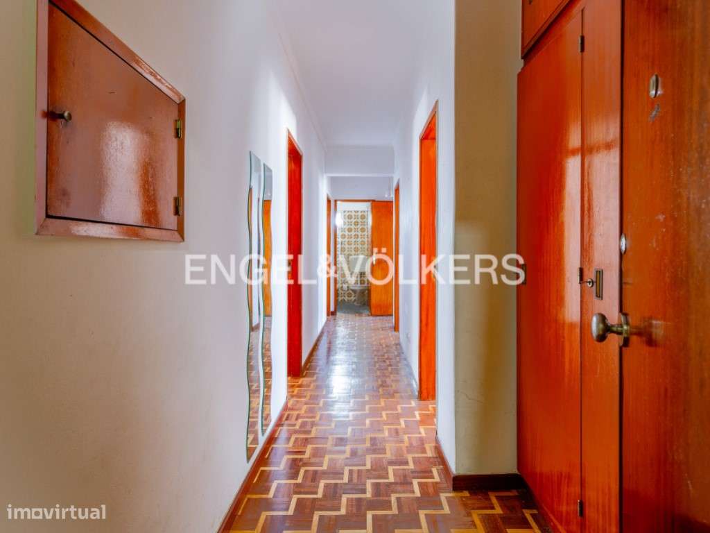 Apartamento T3 no Coração do Montijo - Grande imagem: 2/25