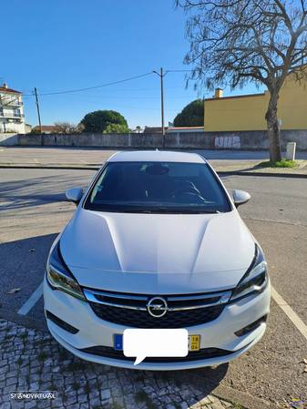 Opel Astra 1.0 Innovation S/S - 6