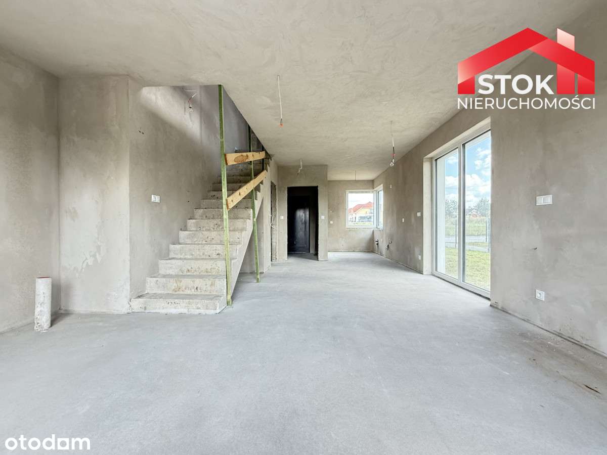 Bliźniaki z dużą działką i garażem | Horodniany-6