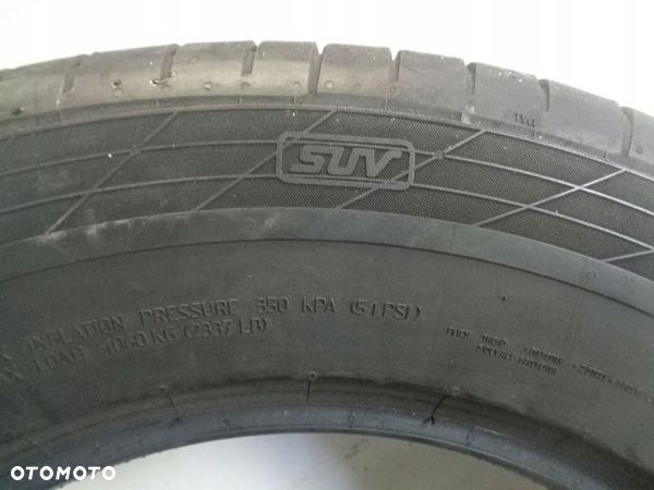 4X CONTINENTAL CONTISPORTCONTACT 5 265/60R18 110V - 13