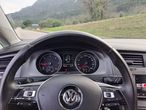 VW Golf 1.6 TDi BlueMotion Trendline - 15