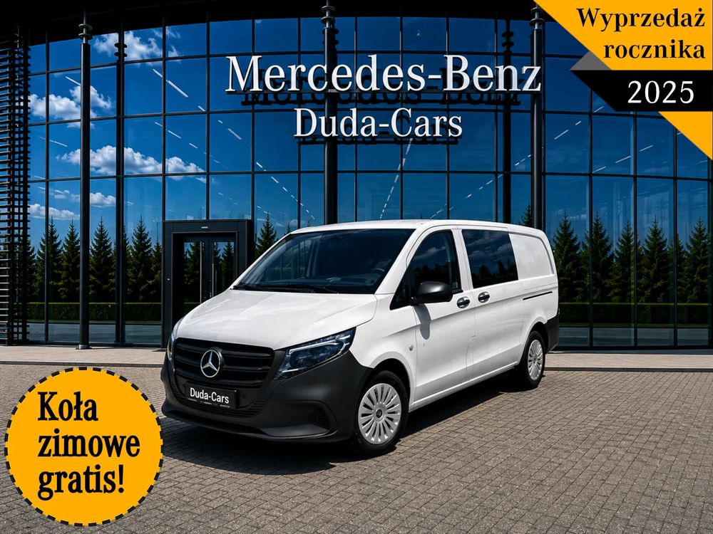Mercedes-Benz Vito 2025