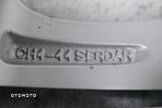 RENAULT CLIO IV GT SPORT 7x17 ET44 403008380R SERDAR - 6