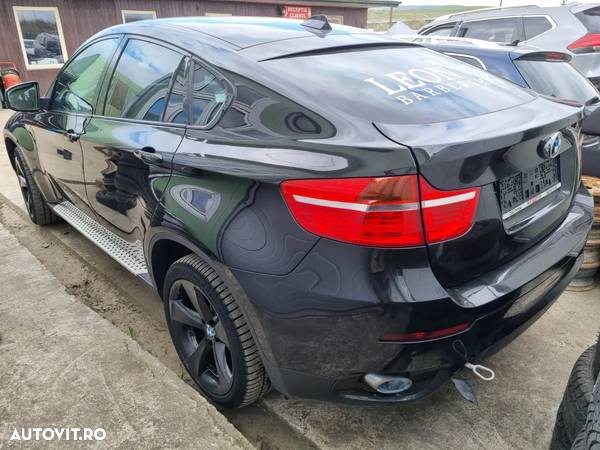 Dezmembram BMW X6, an 2009, motorizare 3.0 Diesel M57 - 2