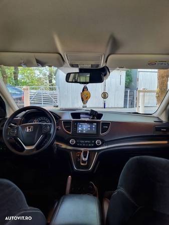 Honda CR-V 1.6 A/T 4WD Lifestyle - 2