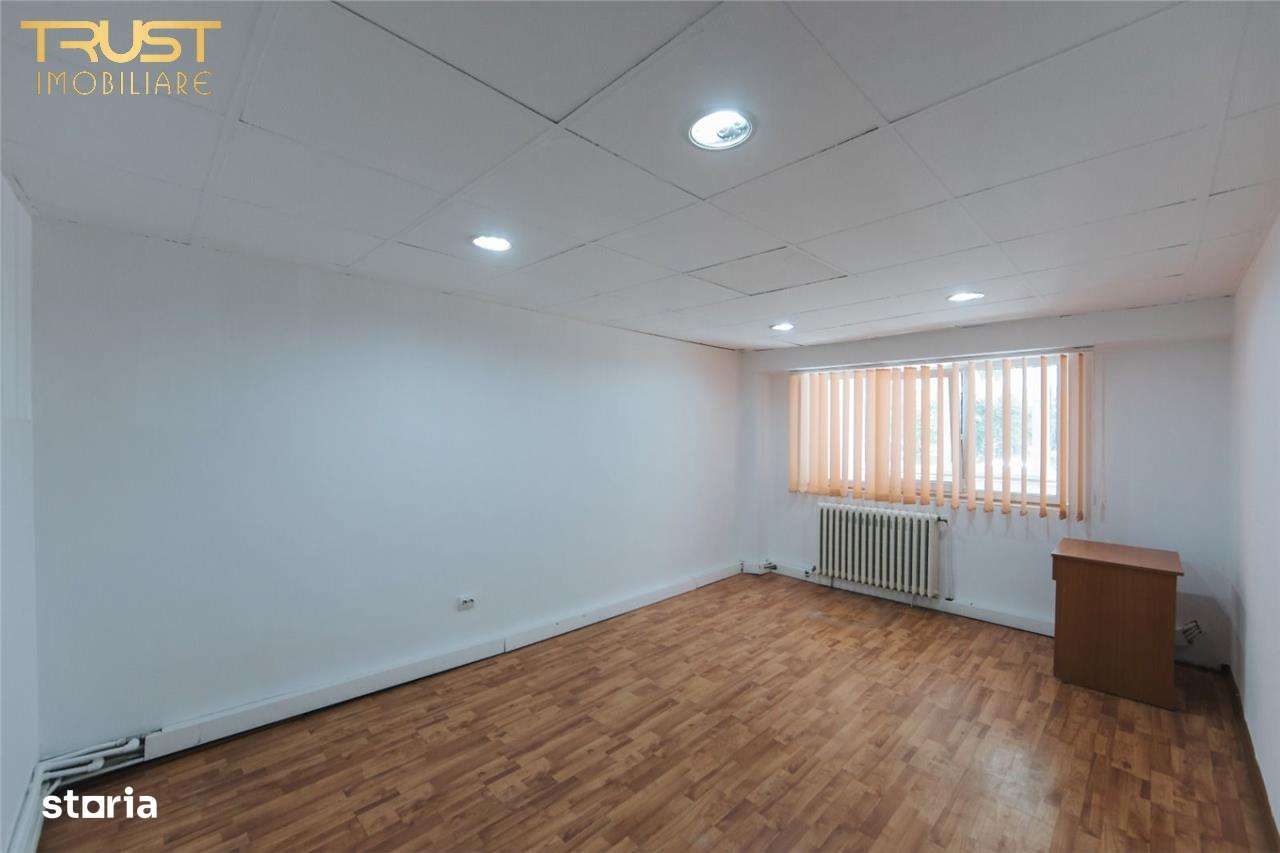 Spatiu birouCabinet |  3 camere | 74 MP  | Parcare - Imagine principală: 5/9