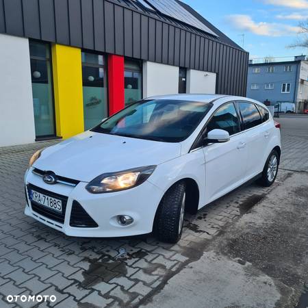 Ford Focus 1.6 TDCi Edition - 1