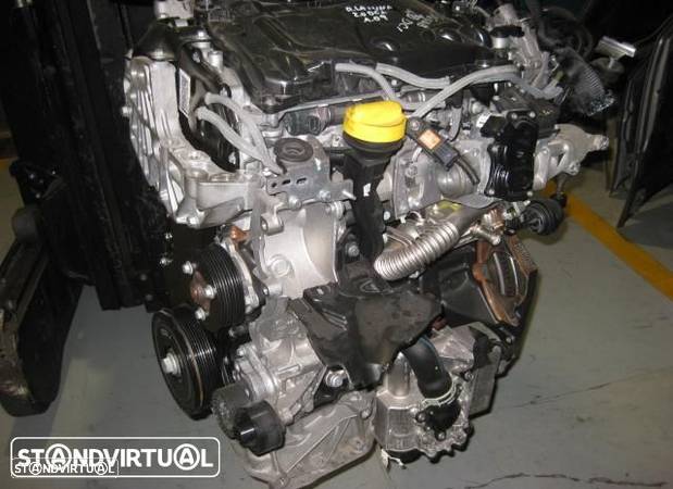 Motor Renault Laguna 2.0DCI M9R744 - 2