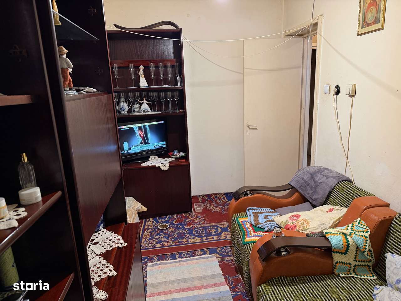 Apartament 3 camere+sufragerie,Zona Micro 15-4