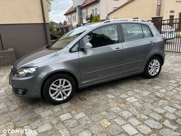 Volkswagen Golf Plus 1.6 TDI Highline DSG - 2