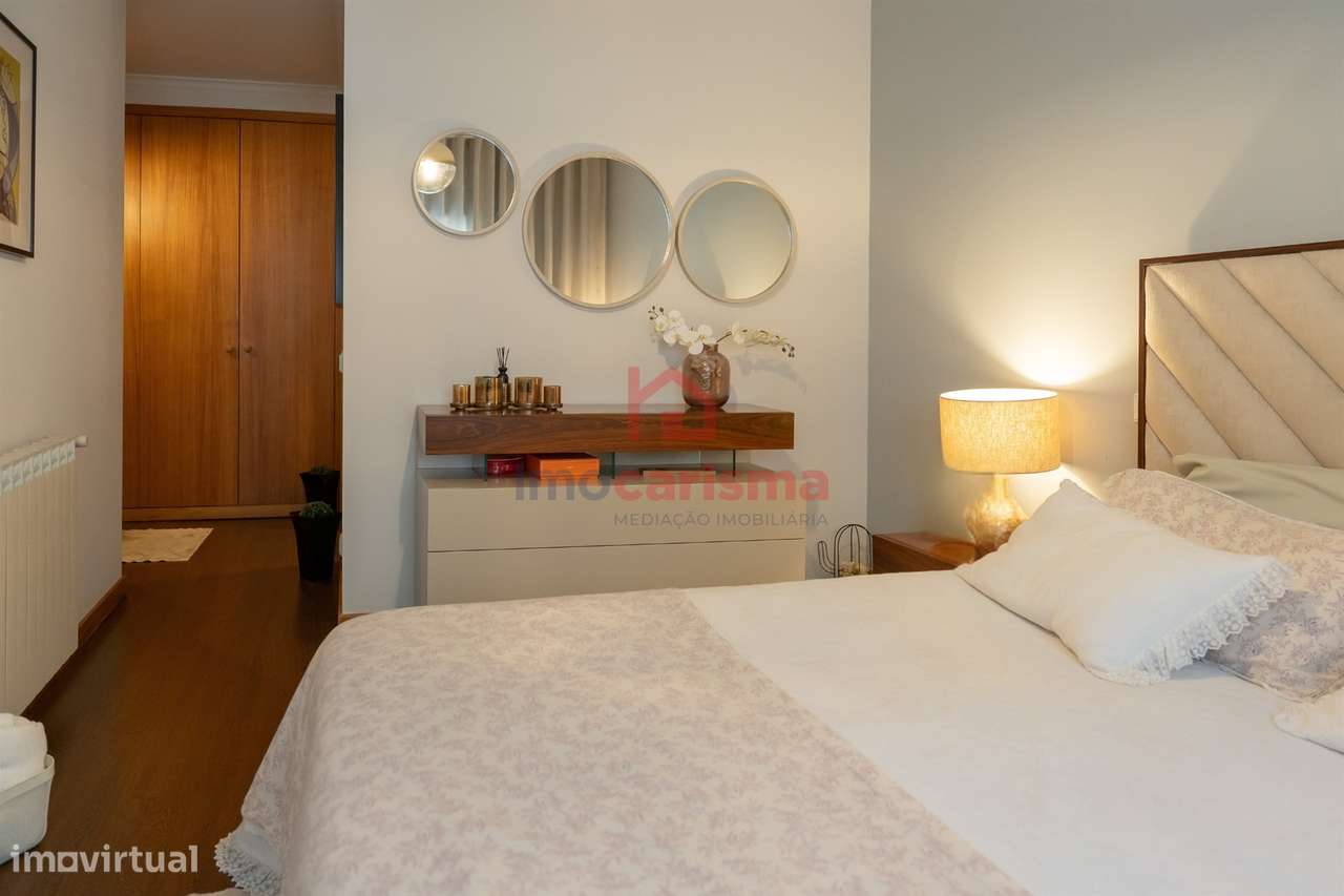 Apartamento T3 em Fermentões, Guimarães-27