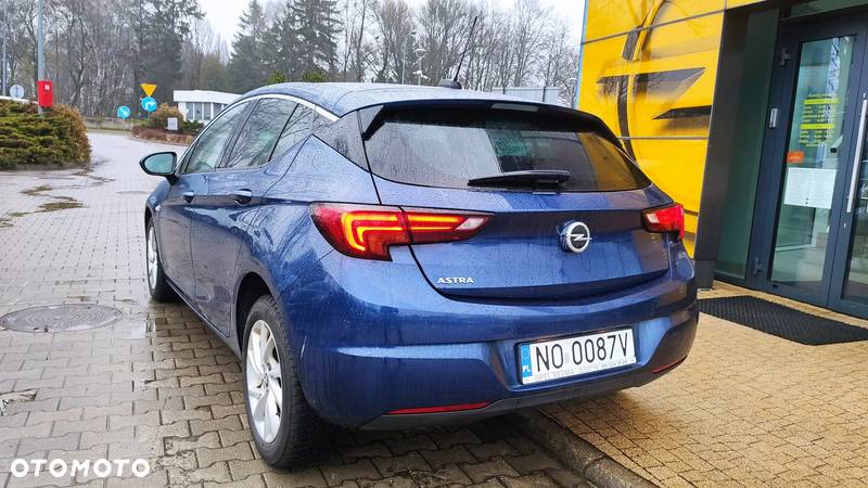 Opel Astra V 1.2 T Elegance S&S - 7