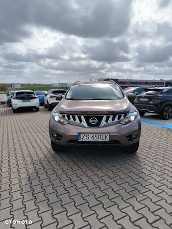 Nissan Murano 3.5 V6 Premium - 3