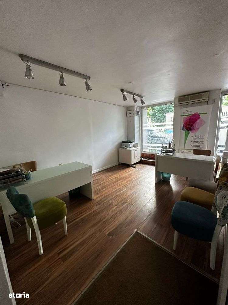 Spațiu comercial / birou de închiriat – Calea Dorobanților, 20 mp - Imagine principală: 2/7