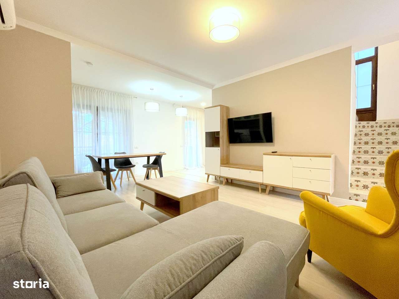 Casa de inchiriat - zona Aradului - British School - Imagine principală: 5/20